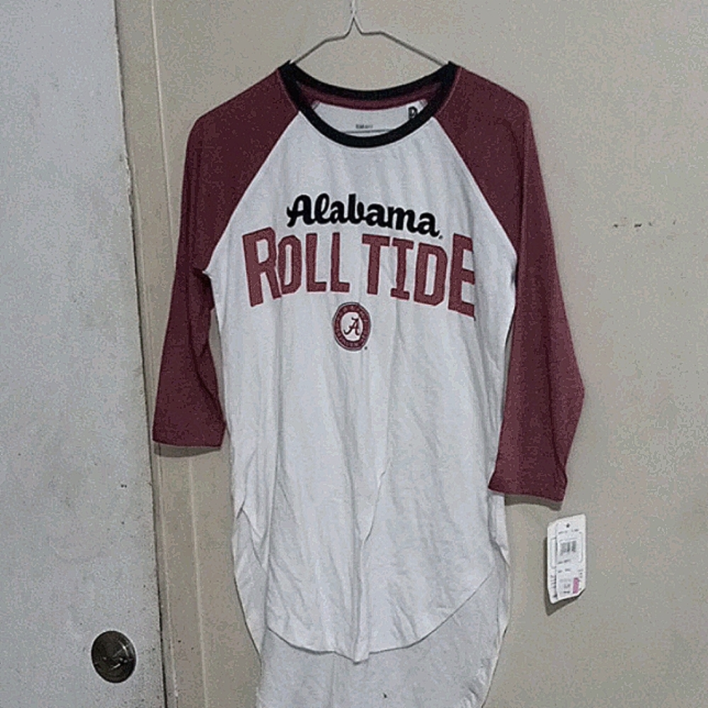 Alabama shirt